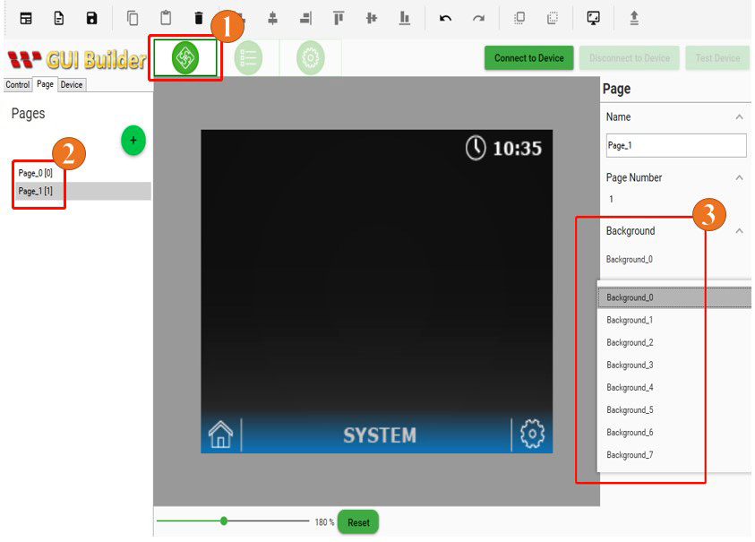 First Components. FIRST Components Academy | How to send command to ...