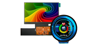 AMOLED:  Color OLED Matrice Attiva