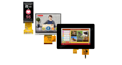TFT Display News