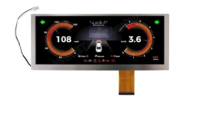 Bar TFT 10.3'' HB / IPS  / Opzione CTP