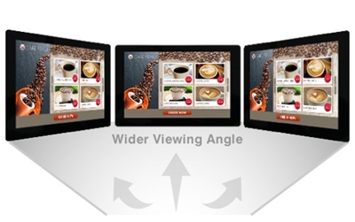 WVA TFT - IPS Technology-