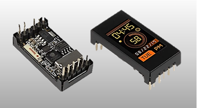 Smart Display in  Design Embedded