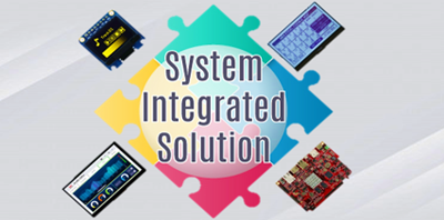 Display System Integrated Solution