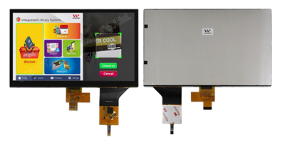Nuovi TFT 7'' & 10.1'' MIPI: Trasmissione Dati e Clock ad Alta Velocità