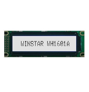 Picture of WH1601B-TFH-ET#