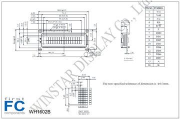 Picture of WH1602B-ATI-JT#