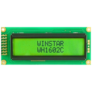 Picture of WH1602C-YYH-ET#