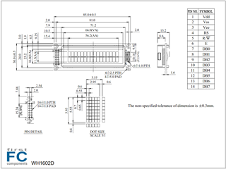 Picture of WH1602D-TTI-JT#