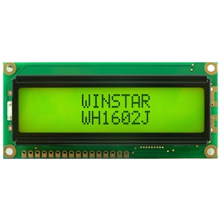 Picture of WH1602J-YYH-ET#