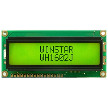 Picture of WH1602J-YYH-ET#