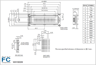 Picture of WH1602M-TFH-ET#