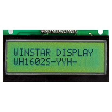 Picture of WH1602S-YYH-ET#