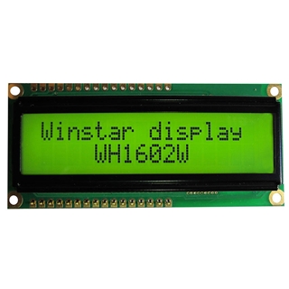 Picture of WH1602W-YYH-ET#