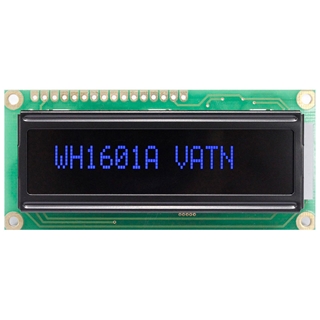 Immagine di WH1601A-PLL-JWVE#