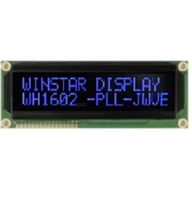 Immagine di WH1602Y-PLL-JWVE#