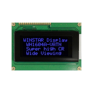 Picture of WH1604A-PLL-JWVE#