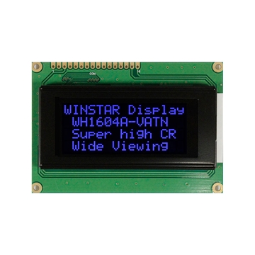 Immagine di WH1604A-PLL-JWVE#