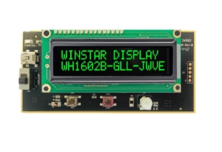 Picture of DEMO_KIT_WH1602B-GLL