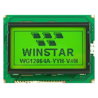 Picture of WG12864A-YYH-V#N