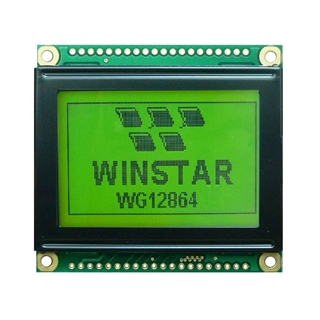 Immagine di WG12864E1-YYH-V#N