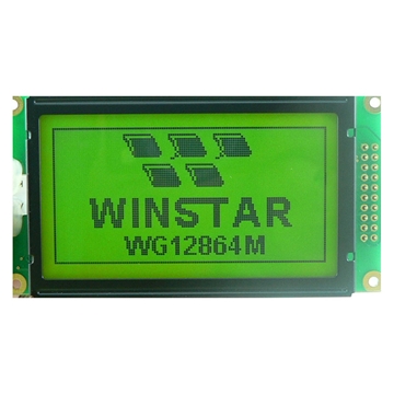 Picture of WG12864M-YYH-V#N