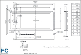 Picture of WG240128EP1-TFH-VZ#