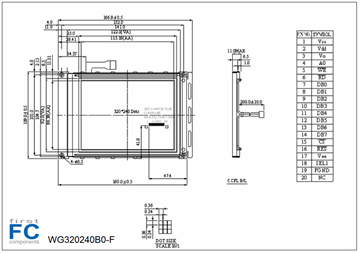 Picture of WG320240B0-FTI-TZ#