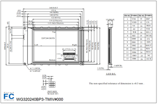 Picture of WG320240BP3-TMI-V#000