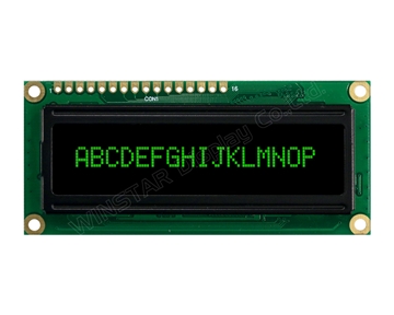 Picture of WEH1601G#BP5N00100-FC