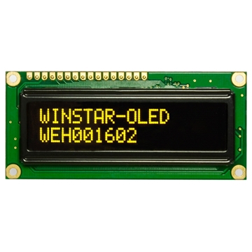 Picture of WEH1602L#AP3N00100-FC