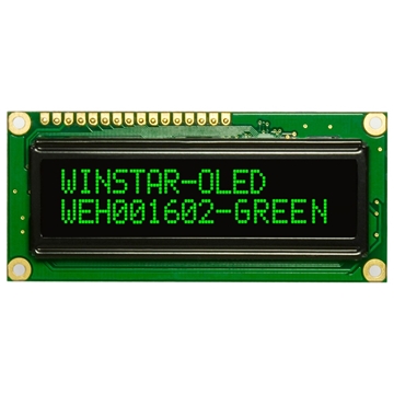 Picture of WEH1602G#AP3N00100-FC