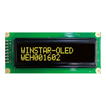 Picture of WEH1602L#CP3N00100-FC
