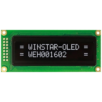 Picture of WEH1602W#CP3N00100-FC