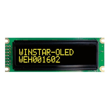 Picture of WEH1602L#DP5N00100-FC