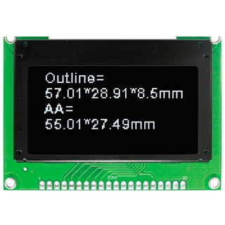 Picture of WEO12864W#J00-FC