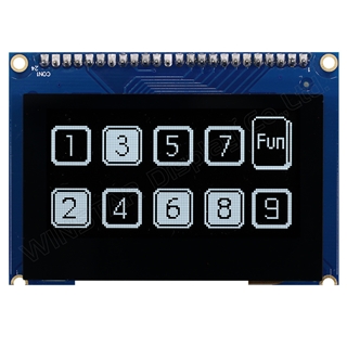 Picture of WEO12864W#J0D-FC