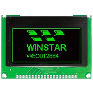 Picture of WEO12864G#J00-FC