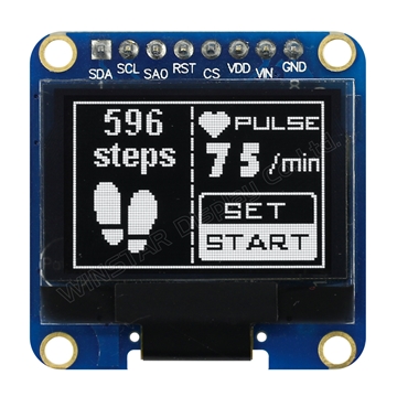 Picture of WEA9664W#B00-FC