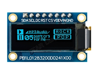 Picture of WEA12832S#D00-FC