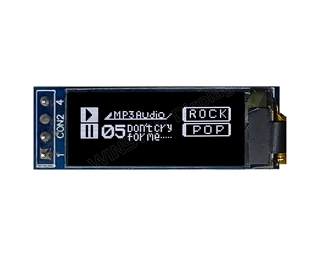 Picture of WEA12832W#F00-FC