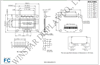 Picture of WEA12864L#D00-FC
