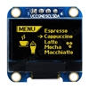 Picture of WEA12864L#D08-FC