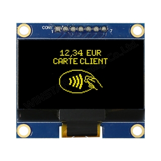 Picture of WEA12864L#A01-FC