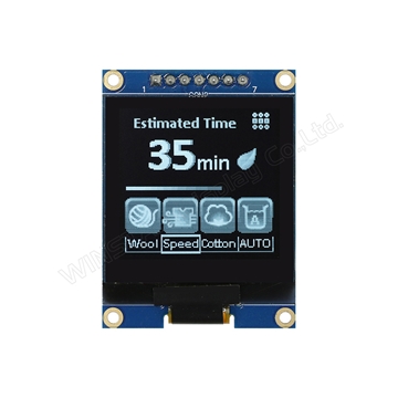 Picture of WEA128128W#A00-FC