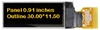 Picture of WEO12832L#F08-FC
