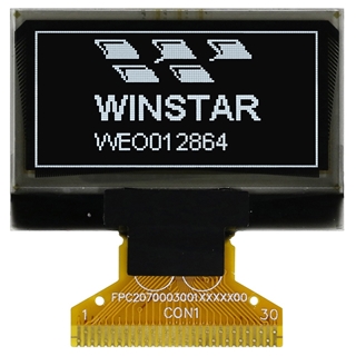 Picture of WEO12864W#L01-FC