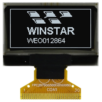 Picture of WEO12864W#L01-FC