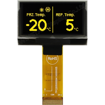 Picture of WEO12864L#A01-FC