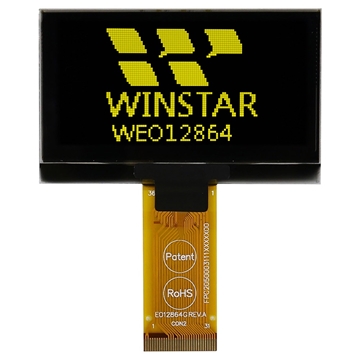 Picture of WEO12864L#G00-FC