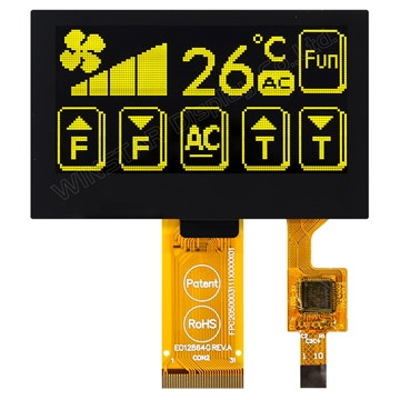 Picture of WEO12864L#G0D-FC